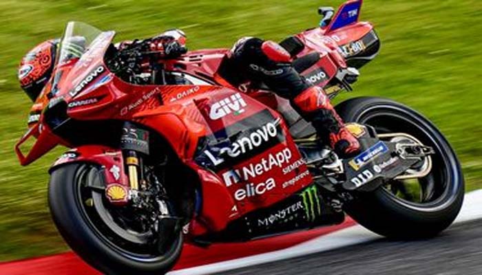 Juara Dunia MotoGP Desak Ducati Turun di Suzuka 8 Hoursutri